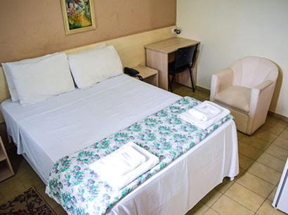 Hotel Nacoes Presidente Prudente Exterior photo